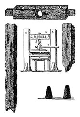 Gutenberg printing press for sale  Delivered anywhere in USA 