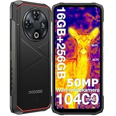 Doogee fire wärmebildkamera gebraucht kaufen  Wird an jeden Ort in Deutschland