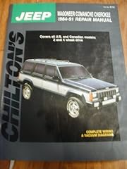 Jeep cherokee 1984 for sale  Delivered anywhere in UK