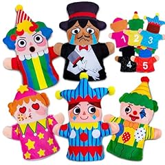 Circus hand puppets for sale  Delivered anywhere in USA 