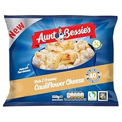 Aunt bessie cauliflower for sale  Delivered anywhere in UK