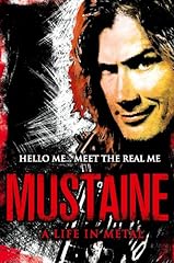 Mustaine life metal gebraucht kaufen  Wird an jeden Ort in Deutschland