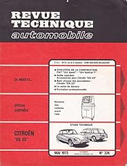 Revue technique automobile d'occasion  Livré partout en France