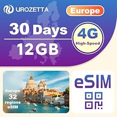 Esim days 12gb for sale  Delivered anywhere in USA 