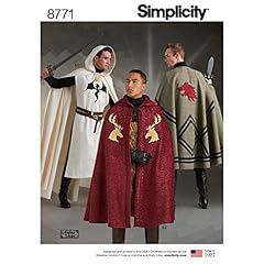 Simplicity us8771os costumes d'occasion  Livré partout en France