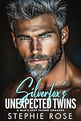 Silverfox unexpected twins for sale  Delivered anywhere in UK