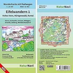 Eifelwandern hohes venn gebraucht kaufen  Wird an jeden Ort in Deutschland