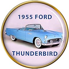 1955 ford thunderbird for sale  Delivered anywhere in UK