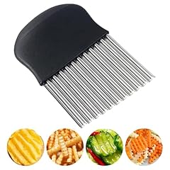 Stück pommes wellenmesser gebraucht kaufen  Wird an jeden Ort in Deutschland