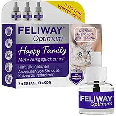 Feliway ptimum vorteilspack gebraucht kaufen  Wird an jeden Ort in Deutschland