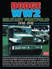 Dodge ww2 military for sale  Delivered anywhere in UK