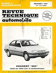 Revue technique automobile d'occasion  Livré partout en France