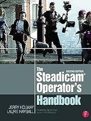 Steadicam operator handbook for sale  Delivered anywhere in USA 