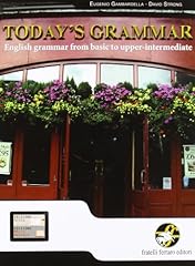Today grammar. english usato  Spedito ovunque in Italia 
