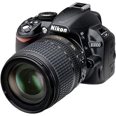 Nikon d3100 nikkor d'occasion  Livré partout en France