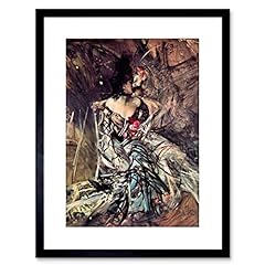 Painting boldini spaniard for sale  Delivered anywhere in USA 