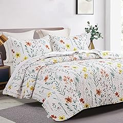 Durlengen floral quilt for sale  Delivered anywhere in USA 