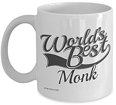 Monk best novelty for sale  Delivered anywhere in UK
