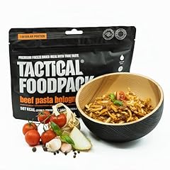 Tactical foodpack beef usato  Spedito ovunque in Italia 