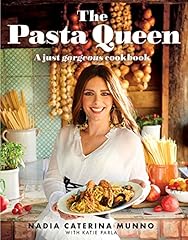 The pasta queen d'occasion  Livré partout en France