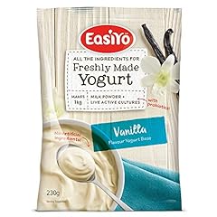 Easiyo vaniglia yogurt usato  Spedito ovunque in Italia 