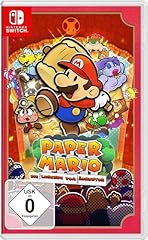 Paper mario legende gebraucht kaufen  Wird an jeden Ort in Deutschland