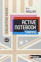 Active notebook bts d'occasion  Livré partout en France