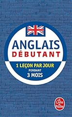 Anglais débutant leçon d'occasion  Livré partout en France