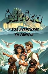 áfrica sus aventuras for sale  Delivered anywhere in Ireland