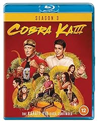 Cobra kai seasons for sale  Delivered anywhere in Ireland