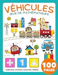 Math préscolaire jeux d'occasion  Livré partout en France