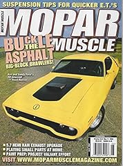 Mopar muscle magazine for sale  Delivered anywhere in USA 