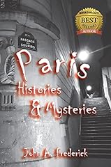 Paris histories mysteries for sale  Delivered anywhere in USA 