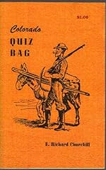 Colorado quiz bag for sale  Delivered anywhere in UK