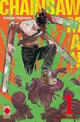 Chainsaw man. cane usato  Spedito ovunque in Italia 