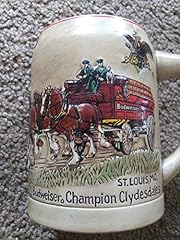 Vintage 1980 budweiser for sale  Delivered anywhere in USA 