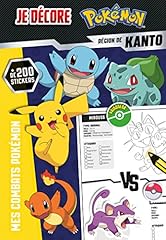 Pokémon décore combats d'occasion  Livré partout en France