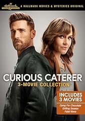 Curious caterer movie for sale  Delivered anywhere in USA 