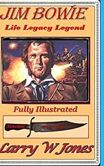 Jim bowie life for sale  Delivered anywhere in USA 