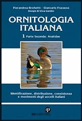 Ornitologia italiana vol.1 usato  Spedito ovunque in Italia 