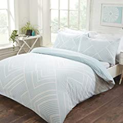 Sleepdown striped geometric for sale  Delivered anywhere in UK
