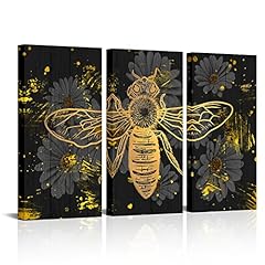 Rnnjoile bee canvas for sale  Delivered anywhere in USA 