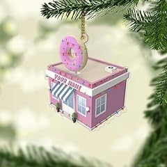 Pink donut christmas for sale  Delivered anywhere in USA 