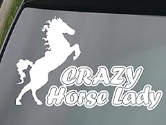Crazy horse lady for sale  Delivered anywhere in UK