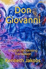 Giovanni english performing for sale  Delivered anywhere in UK