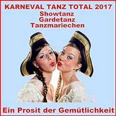 Karneval tanz total gebraucht kaufen  Wird an jeden Ort in Deutschland