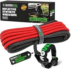 Rhino usa synthetic for sale  Delivered anywhere in USA 