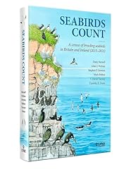 Seabirds count census gebraucht kaufen  Wird an jeden Ort in Deutschland