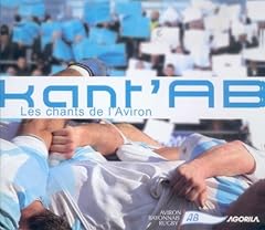 Kant chants aviron d'occasion  Livré partout en France