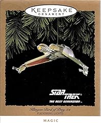 Star trek klingon for sale  Delivered anywhere in USA 